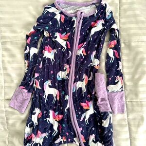 Little Sleepies Magical Skies Zippie - 18-24M